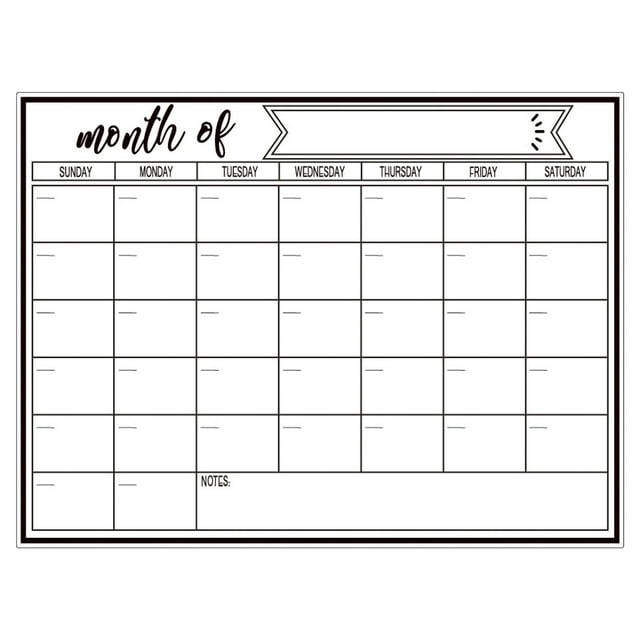 Hearth & Gear Fridge Weekly Planner Fridge Whiteboard Calendar For Weekly Clear Acrylic Calendar Board Easy To Erase Refrigerator Message Board For Family Chores Chart Craft Table for Kids Stationery