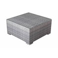 thumbnail image 2 of Fresco 5-Piece All-Weather Wicker Sectional Set, 2 of 6