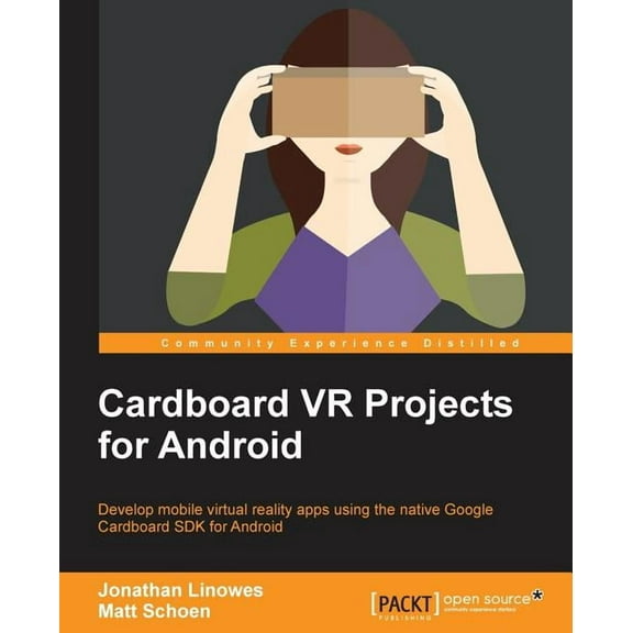 Cardboard VR Projects for Android (Paperback)