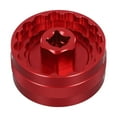 thumbnail image 1 of GLFILL Bicycle Bottom Bracket Install Removal Tools For 44MM For BBR-60 For FSA-386 For BB-9100 BB Bearing Remover Cycling Repair Tool Red, 1 of 8