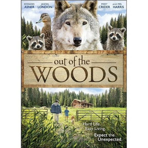 Out of the Woods (DVD)