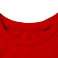 thumbnail image 5 of ShiShine 1PC Valentine Shirts for Women Men Cute Rose Printed Casual Sweatshirt for Couples Crew Neck Long Sleeve Clothes, 5 of 9