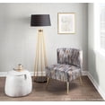 thumbnail image 4 of Canary Floor Lamp from LumiSource, 4 of 7