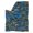 Blue Tree Camo, variant on XYZCANDO Deer Camouflage Pattern Polyester Coral Fleece Throw Blanket, Cold Proof Coral Fleece Warm Blanket Durable Fluffy for Bedroom Couch Picnic