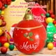 thumbnail image 3 of Navidad impermeable inflable bola de Navidad patio camino decoración sala de estar año nuevo ornamento juguetes festivos de fiesta 60 cm navidad kenally HA010309-11, 3 of 6