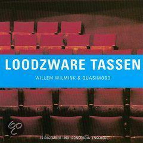 Loodzware Tassen (Audiobook)