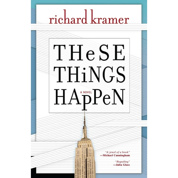 These Things Happen (Hardcover)