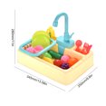 thumbnail image 3 of Accesorios de platos de juguete de cocina, juego de comida, juguetes educativos para edades tempranas para niña y niño, 3 of 6