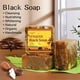 thumbnail image 1 of Salud y Belleza, Cuidado Personal, Jabón, Jabones, Jabón Negro Para Limpieza, Hidratante, Jabón Exfoliante Para Limpieza Corporal, Jabón Hecho A Mano, un jabón, 1 of 9