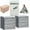 Silver (25 Pack), variant on Emergency Foil Blanket Silver (25 Pack), Survival Thermal Mylar Blankets Individually Packaged Perfect for Outdoors, Hiking, Survival, Marathons or First Aid