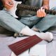 thumbnail image 1 of YSNOOWE 6Ud Kit De Lijas Para Guitarra Fabricado En Material Resistente Para Uso En, 1 of 8