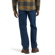 Wrangler Mens Carpenter Jean with Flex
