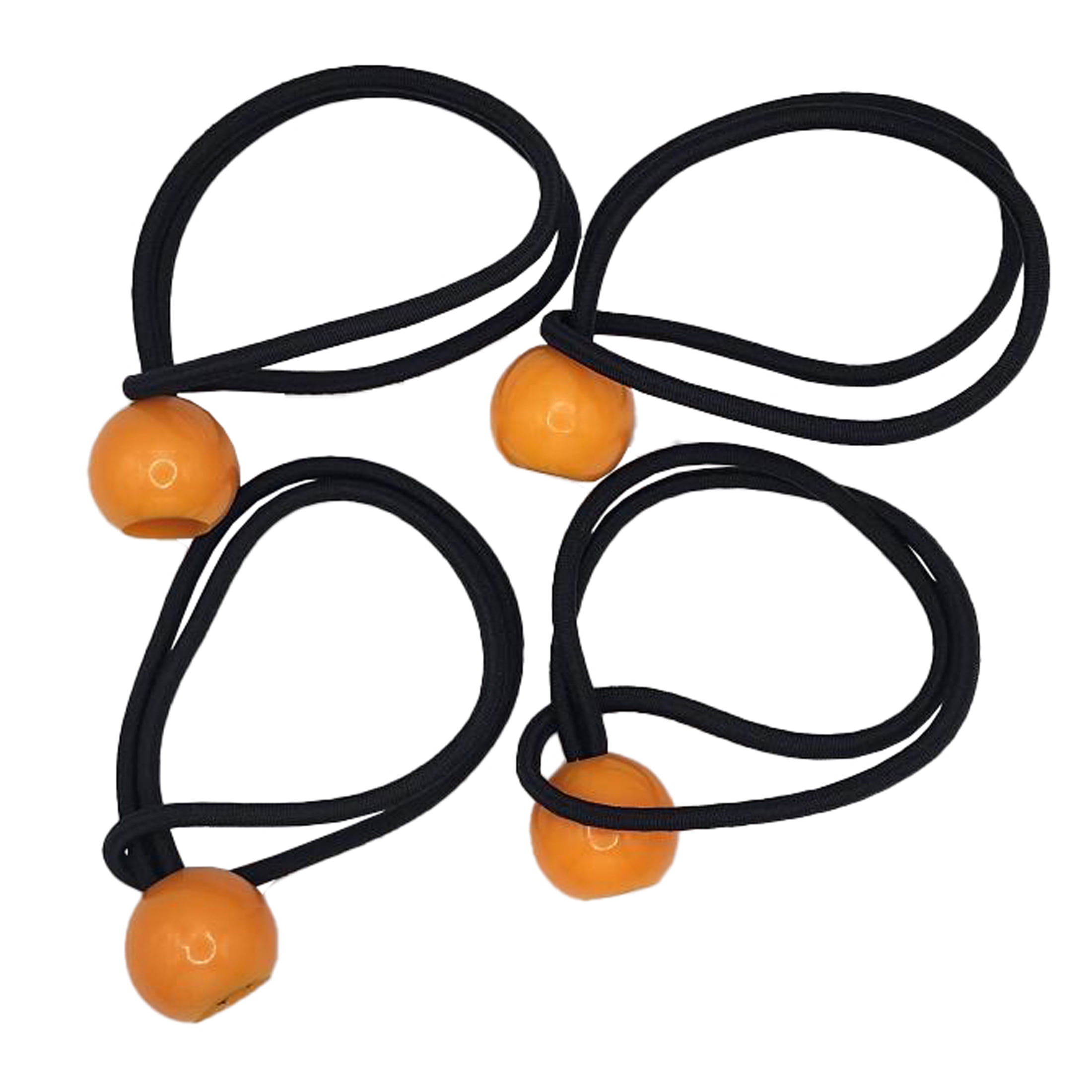 Ozark Trail Rubber Tarp Canopy 10in Bungee Cords 4 Count Pack