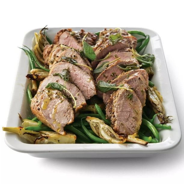 Member's Mark Whole Tenderloins, Cryovac 4 tenderloins per
