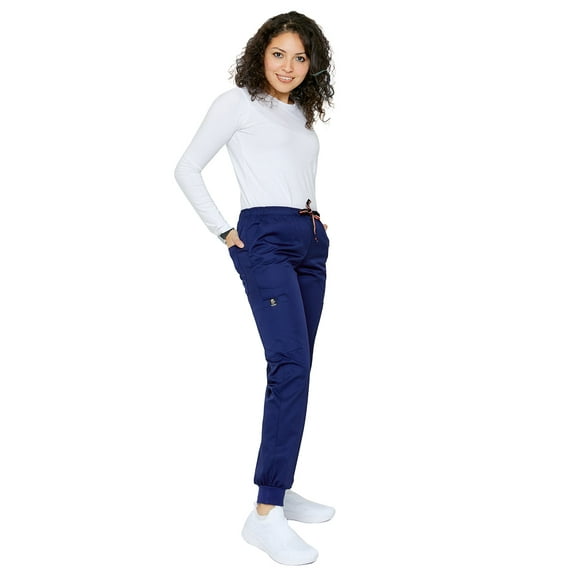Women's Sporty Single Jogger Uniform Pants