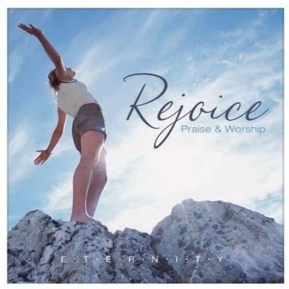 Rejoice: Praise & Worship Audio CD and Assorted Music Collection – Very Good - Sold by gmusic