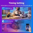 thumbnail image 4 of WANGQ LED Strip White 16.4ft/5m Neon Strip 12V Silicone Waterproof Flexible LED Neon Rope Light (Power Adapter Not Included), 4 of 6