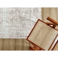 thumbnail image 3 of Tapete Decorativo Nausi Beige - 200 x 300 cm - Alfombra Grande Saffron Looms, 3 of 7