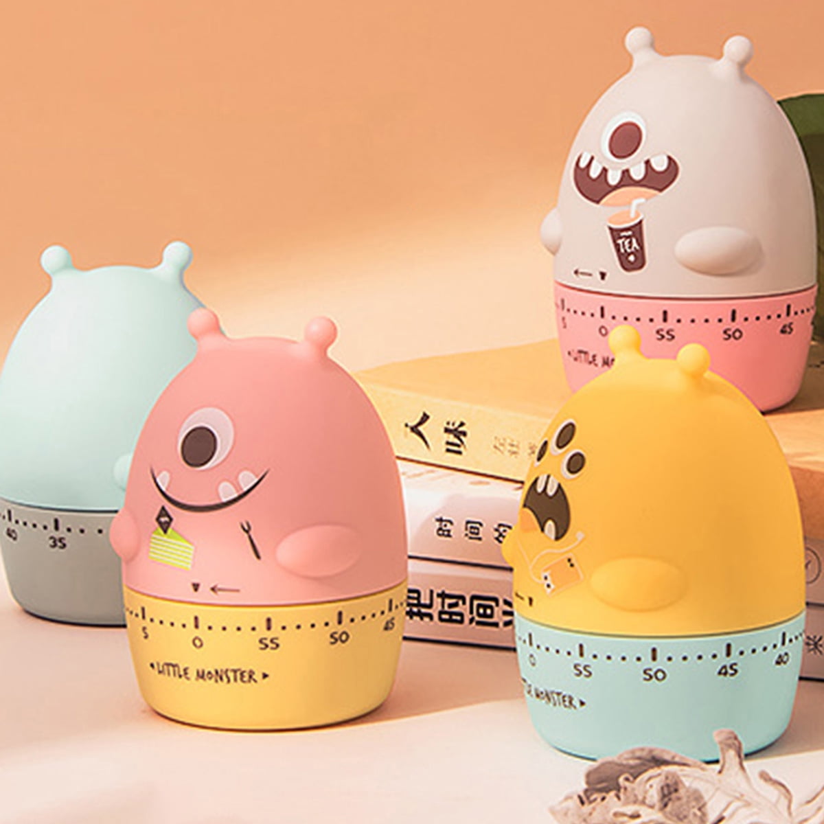 Travelwant Egg Timer Timer Clock Kitchen Timer Cooking Timer Reminder