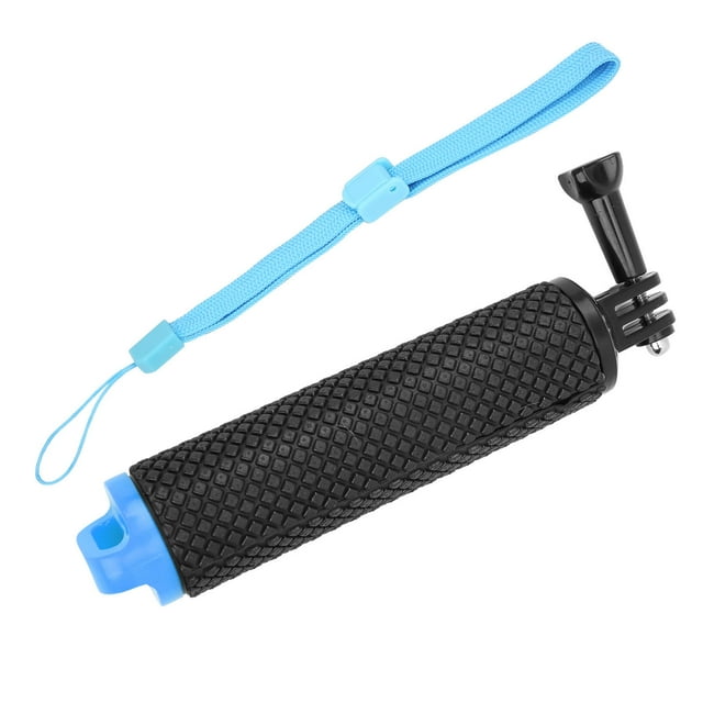 Floating Hand Grip, Floating Design Diving Monopod, Light Swimming Diving Accessories For Motion Camera Surfing Snorkeling Swimming Yellow,Blue,Green,Orange,Rose Red