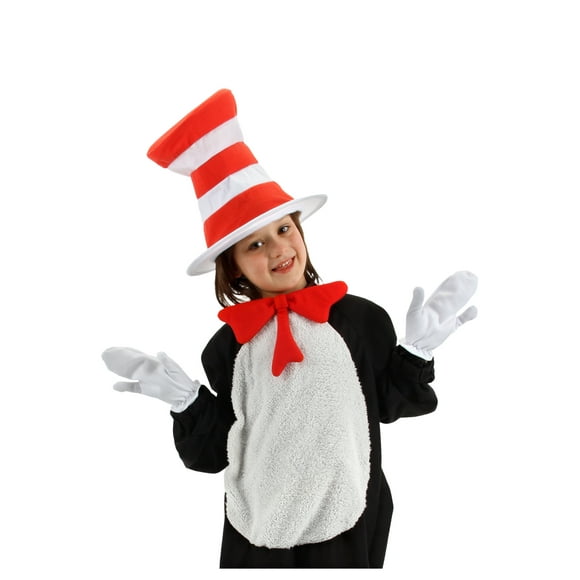 Seuss Kids Cat in the Hat Accessory Kit