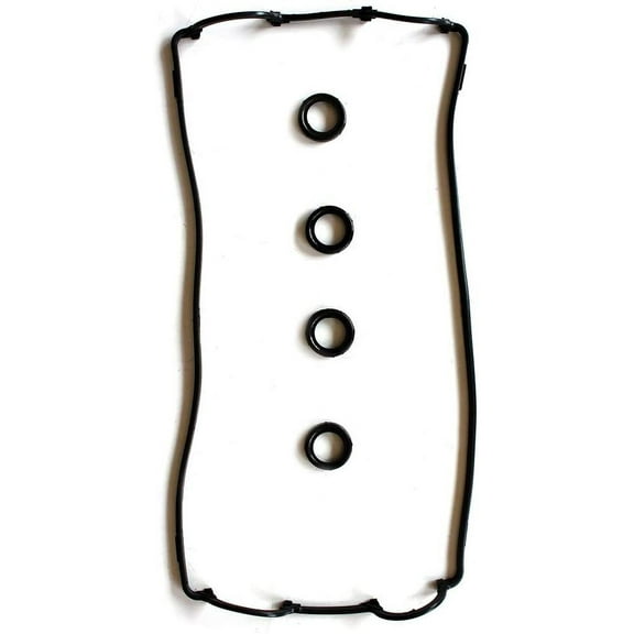 ECCPP Engine Valve Cover Gasket Sets Replacement fit for 1990-2001 for Acura for Honda 1.8L 2.0L