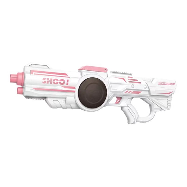 Pistola de agua eléctrica Pistolas de agua recargables para niños y adultos