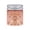 A002- Rose Gold, variant on 1PC 3g Aluminum Foil Gold Flake Silver Flake Copper Foil DIY Nail Art Painting Decoration Bottle Gold Foil, Silver Foil - for Nail Art, Painting, DIY Crafts, Decoration - with Aluminum Cover, Foil Fl
