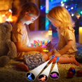 thumbnail image 5 of Regalos de Pascua para niños con temática de dinosaurios ZICZLI con luces LED para dedos, 5 of 5