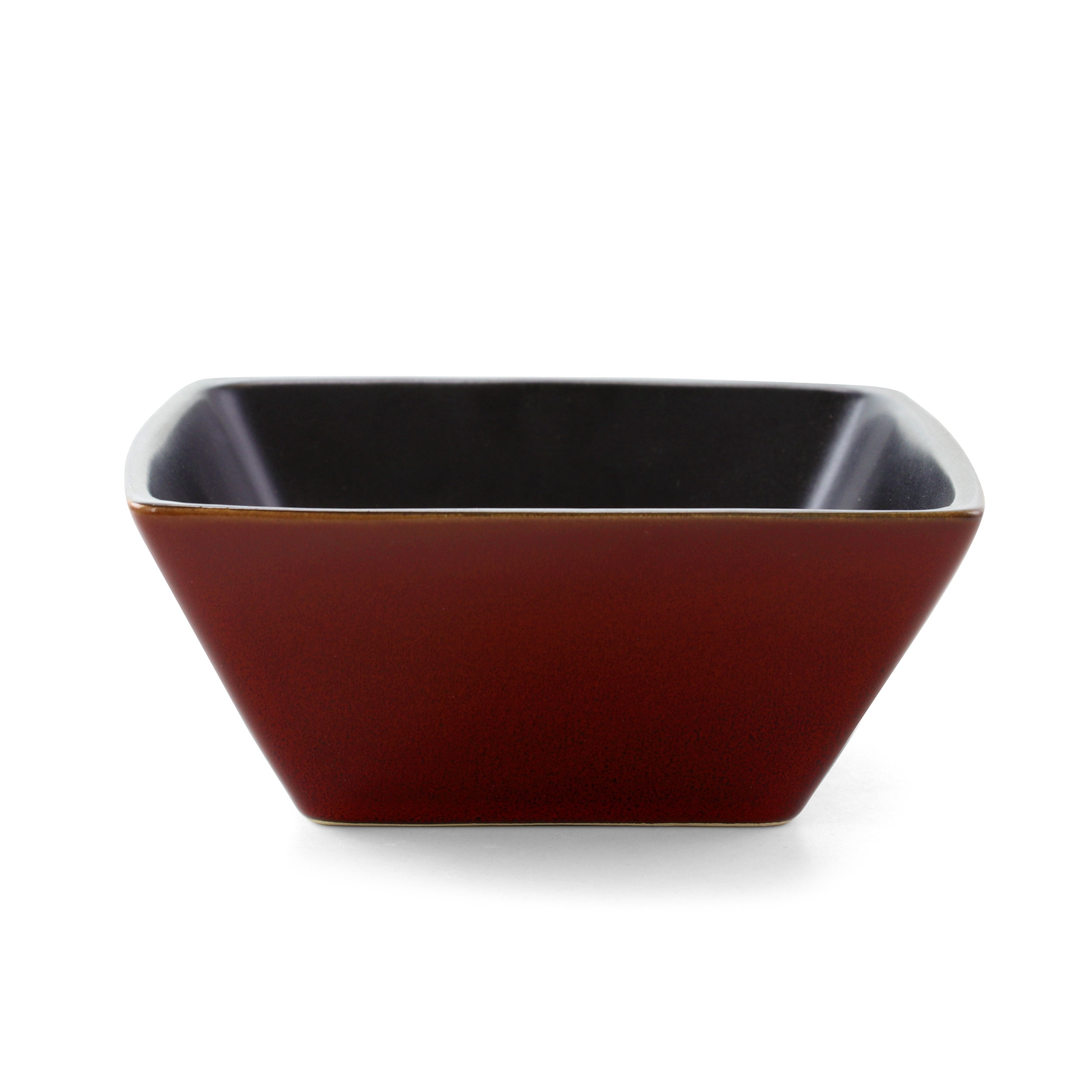 Gibson Kiesling 16 Pieces Hard Swuare Dinnerware Set