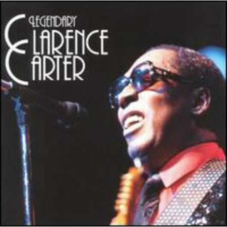 Clarence Carter - Legendary - Music & Performance - CD