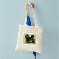 thumbnail image 4 of CafePress - Schipperke AF071D 355 Tote Bag - Unisex Canvas Tote Bag, Beige, 1-Piece, 4 of 6