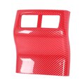 thumbnail image 1 of Rear Air Conditioning Vent Cover Decorative Scratch Resistant Polished Finish AC Vent Trim Suitable for Vehicle Rear Interior, 1 of 7
