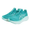 thumbnail image 3 of Asics WMNS Gel-Nimbus 27 Wave Teal Illuminate Mint 1012B753-400 Women's Size, 3 of 6