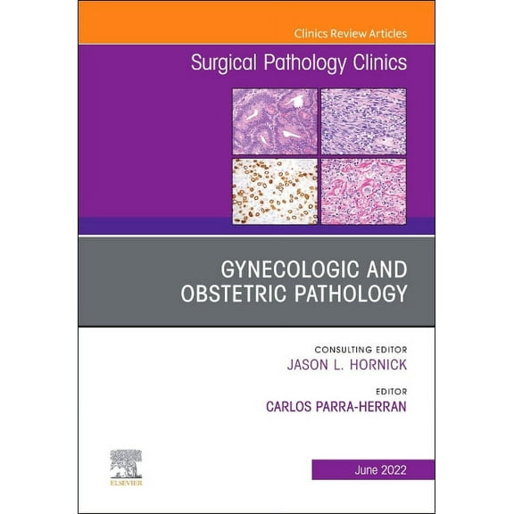 Clinics: Internal Medicine Gynecologic and Obstetric Pathology, an Issue of Surgical Pathology Clinics: Volume 15-2, Book 15, (Hardcover)