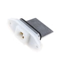 thumbnail image 1 of Heater Motor Blower Resistor 27761-9W100 277619W100, 1 of 6