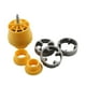 thumbnail image 3 of Kit de herramientas para roscar tuberías, herramientas de plomería, juego de matrices redondas para roscar tuberías de alto rendimiento y fácil de, 3 of 7