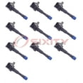 thumbnail image 3 of 10 pc Hitachi IGC0051 Ignition Coils for 30521-PWA-003 30521-PWA-S01 C1264 E706 Spark Plug Wire Boot Fits select: 2003-2011 HONDA CIVIC HYBRID, 3 of 3