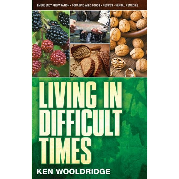 Living in Difficult Times (Paperback)
