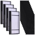 thumbnail image 1 of True HEPA Replacement Filter H Compatible with Honeywell HRF-H1 HRF-H2 Replacement for Honeywell Air Purifiers Model HPA, 1 of 6