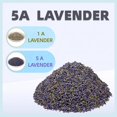 thumbnail image 2 of Dried Lavender Buds Natural Lavender Dried Flowers (7oz /200g) for Weddings, Parties, Wardrobes, Drawers, Sachets, Candles, Soap Making,DIY Projects, 2 of 6