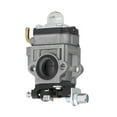 thumbnail image 3 of Blower Carburetor,Carburetor Gasket Kit Replacement Carburetor Replacement Carburetor Kit Striking Appearance, 3 of 14
