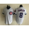 thumbnail image 1 of Retro Baseball Jersey Chicago Cubs Jersey Embroidered Baseball Jersey, 1 of 2