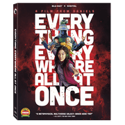 Everything Everywhere All At Once (Blu-Ray + Digital Copy)