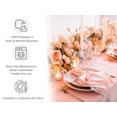 thumbnail image 5 of Ultimate Textile 10 x 10-Inch Cloth Cocktail Napkins, 5 of 5