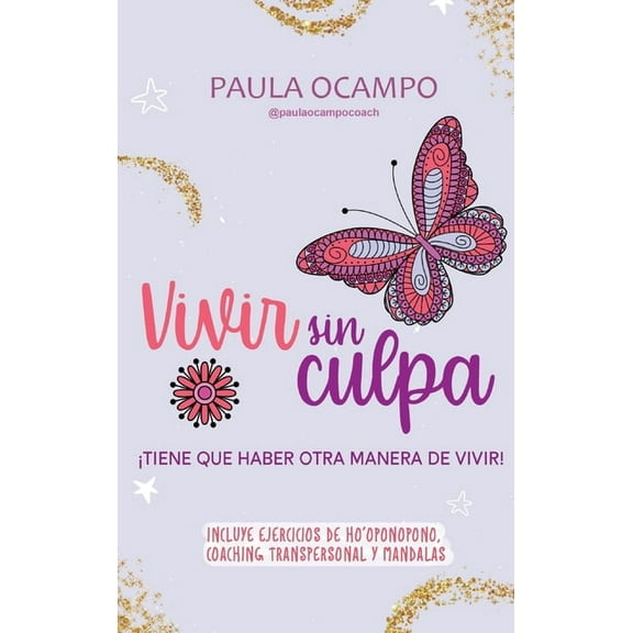 Vivir Sin Culpa, (Hardcover)
