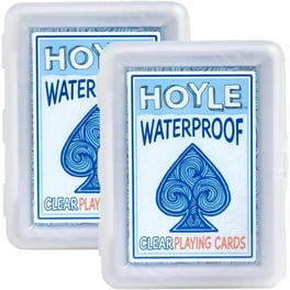 Bicycle Clear Playing Cards - Walmart.com