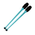 thumbnail image 4 of 2 palos de gimnasia para baile, 16,14" de largo, conectables, rítmicos azul, 4 of 8