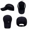 thumbnail image 3 of Forzero Summer Sunsreen Cap Sports Quick Dry Cool Stuff Shade Cap Unisex Sport Golf Baseball Tennis Climbing Running Mesh Cap, 3 of 5