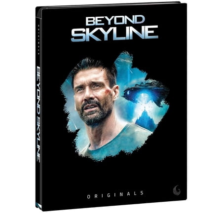 Beyond Skyline + (IMPORT) (No English version) (Blu-ray) Frank Grillo Bojana Novakovic